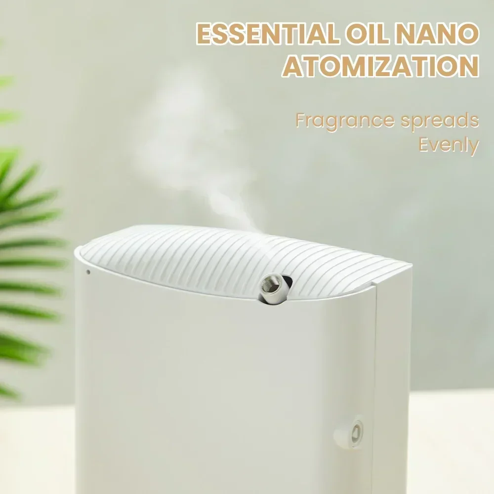 NAMSTE 1200m³ Electric Aromatic Oasis Perfume Bluetooth WIFI Hotel Scenting Device Home Air Freshener Aroma Diffuser 500ml