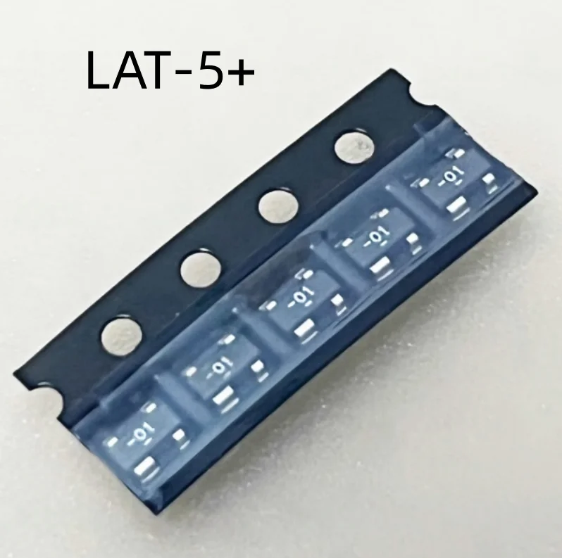 LAT-5+ Power 500mW, impedance 50Ω, attenuation value 5dB