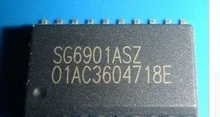 Sg6901asz lcd gestión de energía ic chip componentes electrónicos