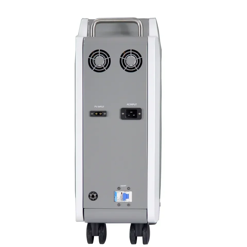 In Stock Portable UPS Solar Energy Home Storage System Lithium Battery Storage Solar Generator 3000W Home Solar Energy Storage