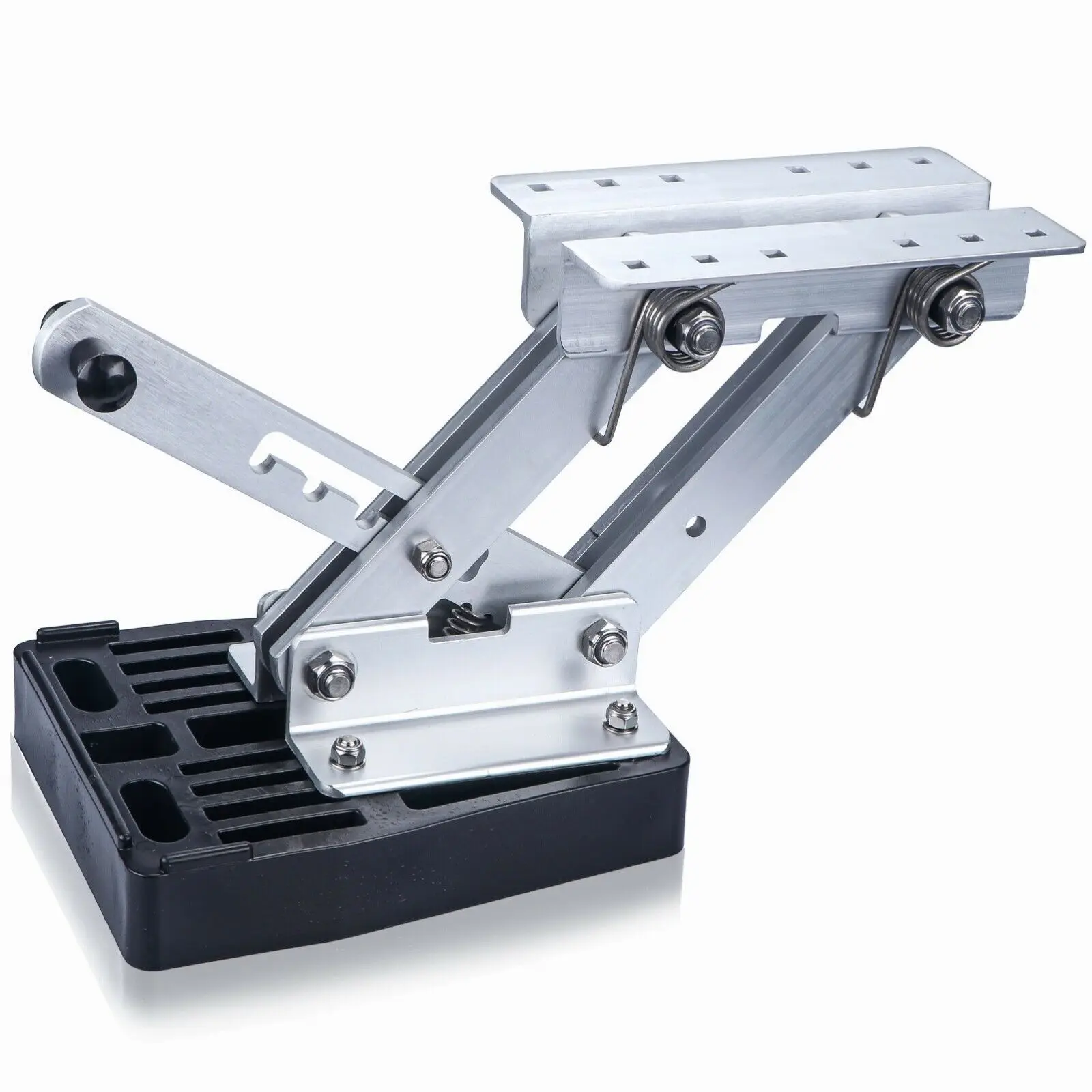 

Suitable For Heavy-duty Aluminum Marine Outboard Motor Bracket With 20 HP