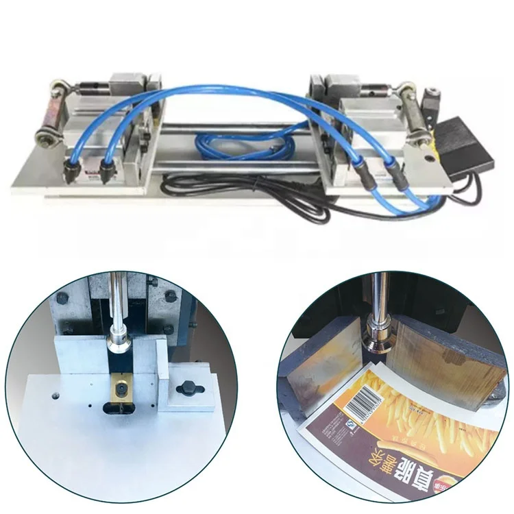 Hot selling numerical control stainless steel plate punching die cutting machine paper industry factory direct selling PLC core