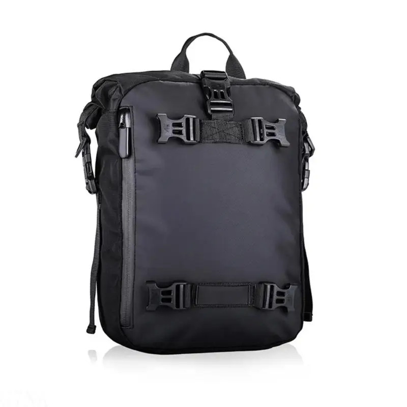 G7NA Wasserdichter Rucksack Hecktaschen Rücksitztasche Hecktasche Roller Gepäck – Detail 10