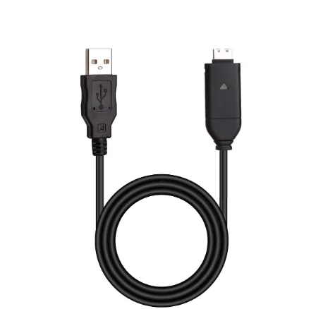 SUC-C3 camera data cables charging cable for Samsung ES60 ES75 PL120 PL150 ST200 PL10/20/50/51/120/150/80/60 USB