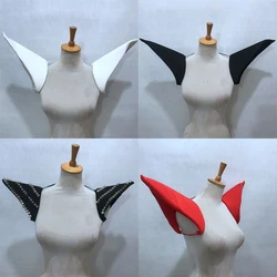 Nightclub Dj Ds Accessories Male Women Exaggerated Flying Shoulder Dancer Singer Performance Stage Costume Rave Outfit VDB5963