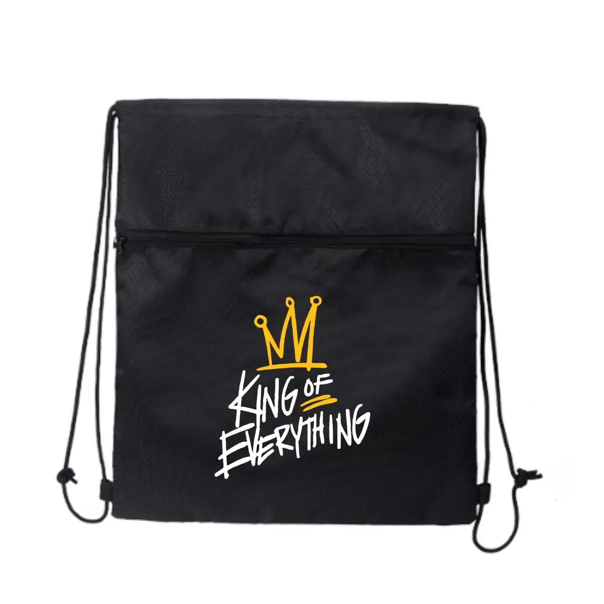 

Король всего Стильная спортивная сумка на молнии на шнурке: спортивный дизайн для любителей фитнеса