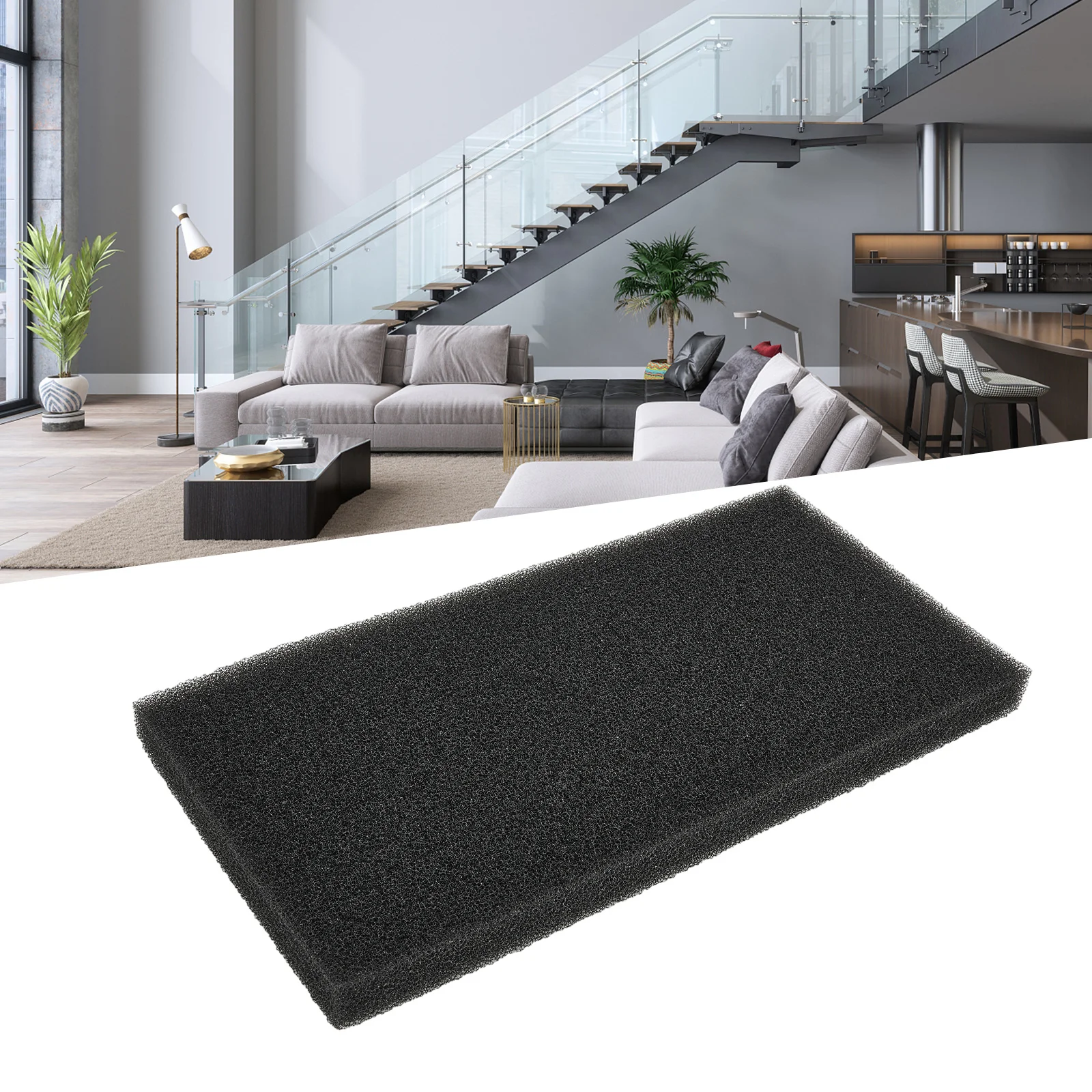 

Поролоновый фильтр для Gorenje D9866E SP13 и Panasonic 429410 ANH628504, незаменимый для энергосбережения и эффективности