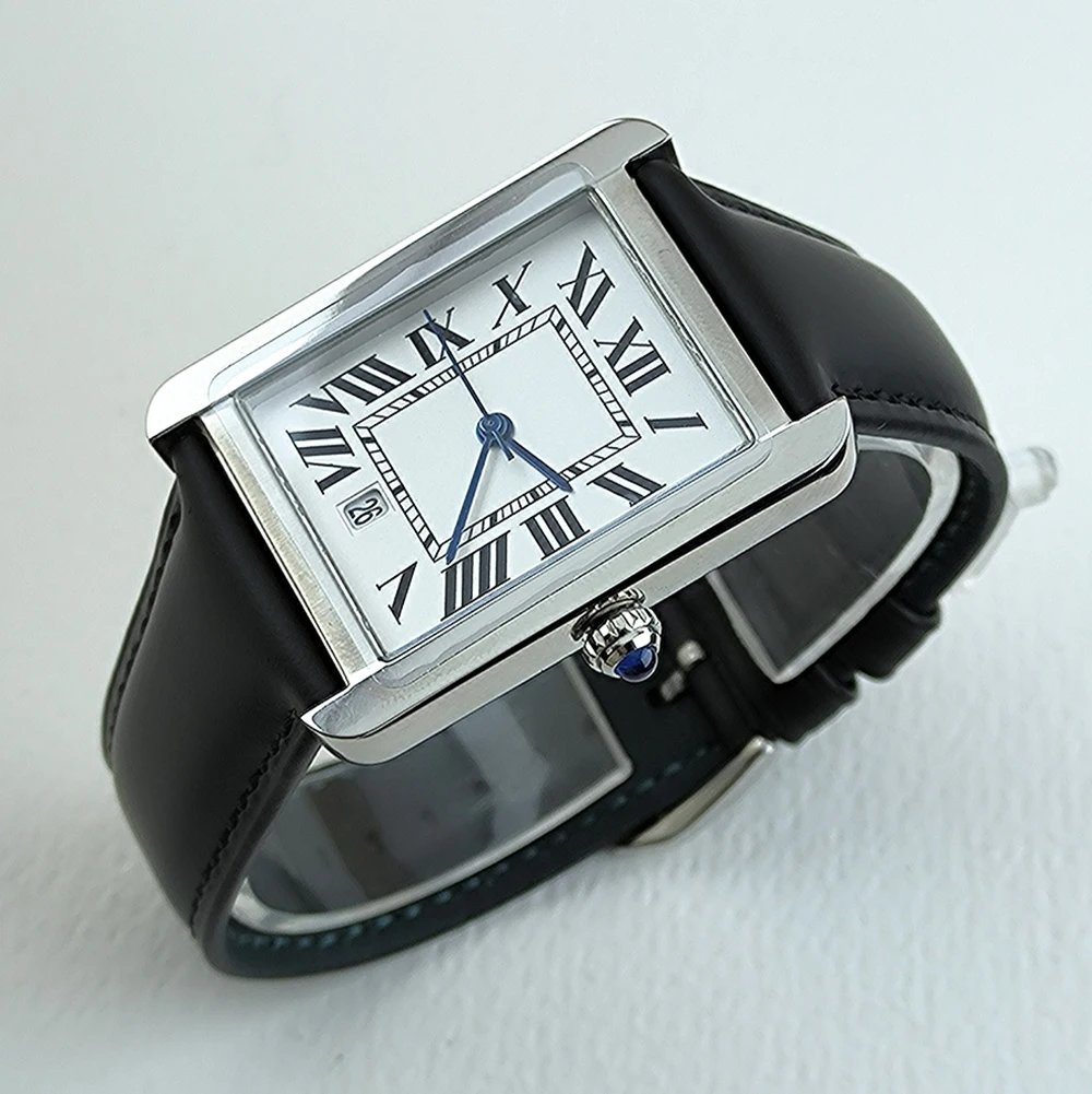 Reloj de Cuarzo de Alta Calida - Cartier Watch Tank reseña y precio
