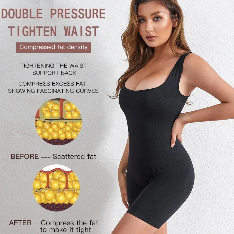 One Piece For Postpartum Women: Abdominal Tightening, Chest Support, Waist Body Shaping, High Elasticity, Hip Lifting, And