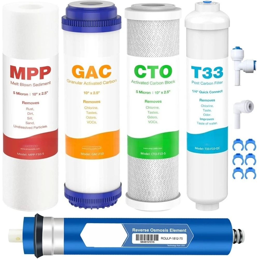 5 Stage Reverse Osm… - image