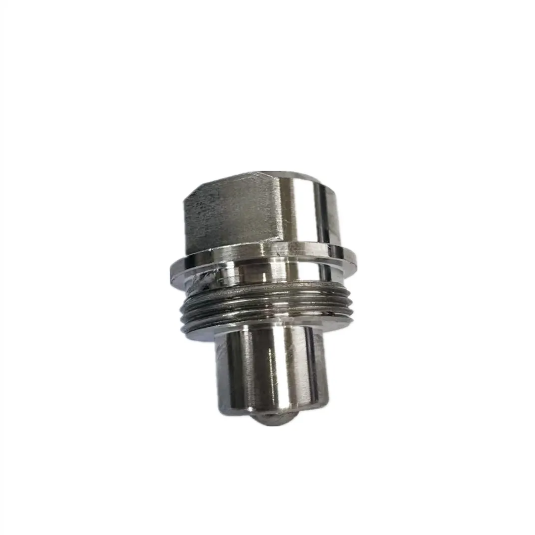 NPT 1/4 Male Female Hydraulic Quick Connect Fitting Featuring Stainless Steel Durability and Brass Compatibility