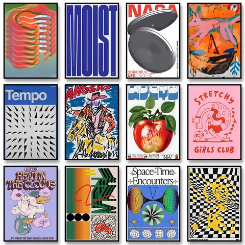 8 best sales मध्य शताब्दी की गृह सजावट - №2