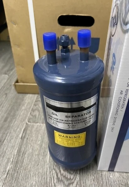 S-4000/5500 Non-Demountable Oil Water Separators, Multiple Sizes Available for Industrial Use