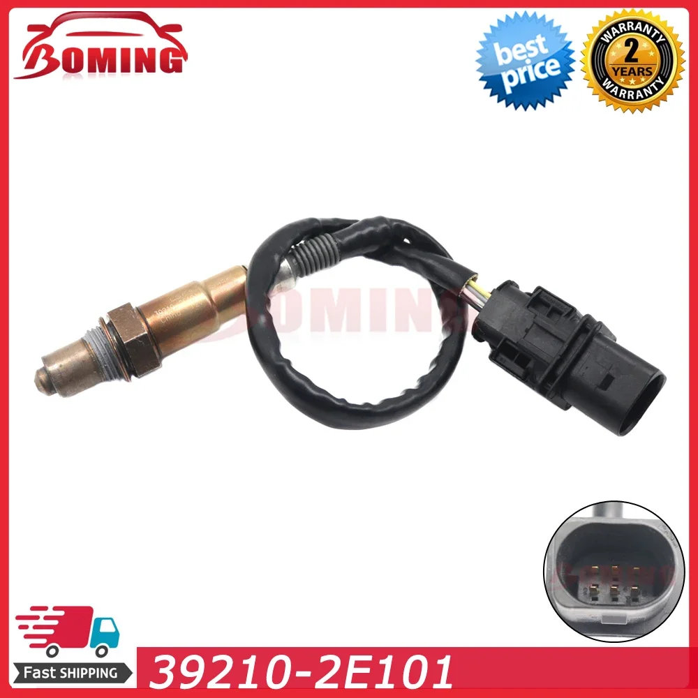 Car Upstream Fuel Ratio O2 Oxygen Lambda Sensor 39210-2E101 For Hyundai Tucson Elantra Sonata Kia Optima 39210-2E100 392102E101