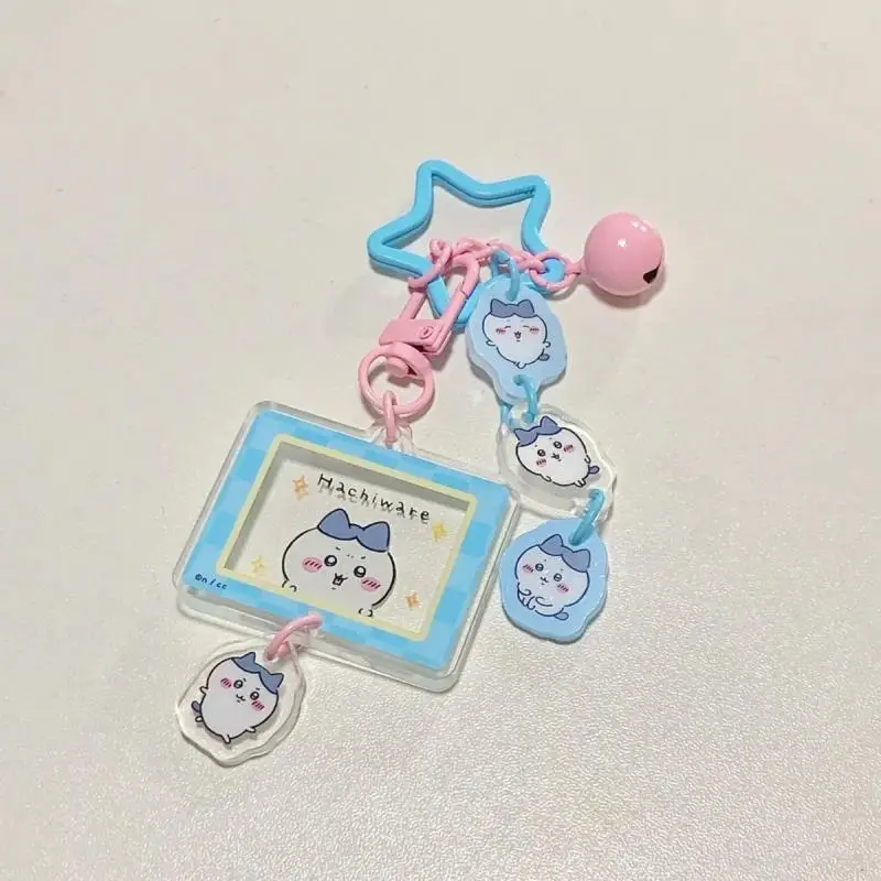 New Miniso Chiikawa Accessory Anime Sweet Cartoon Hachiware Usagi Fashion Simple Maiden Kawaii for Gifts Friends Girlfriends