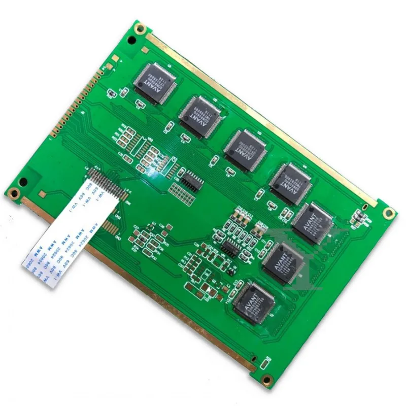 

EW50570FLW New compatible 5.7" 320*240 LCD Display Modules Zhiyan supply