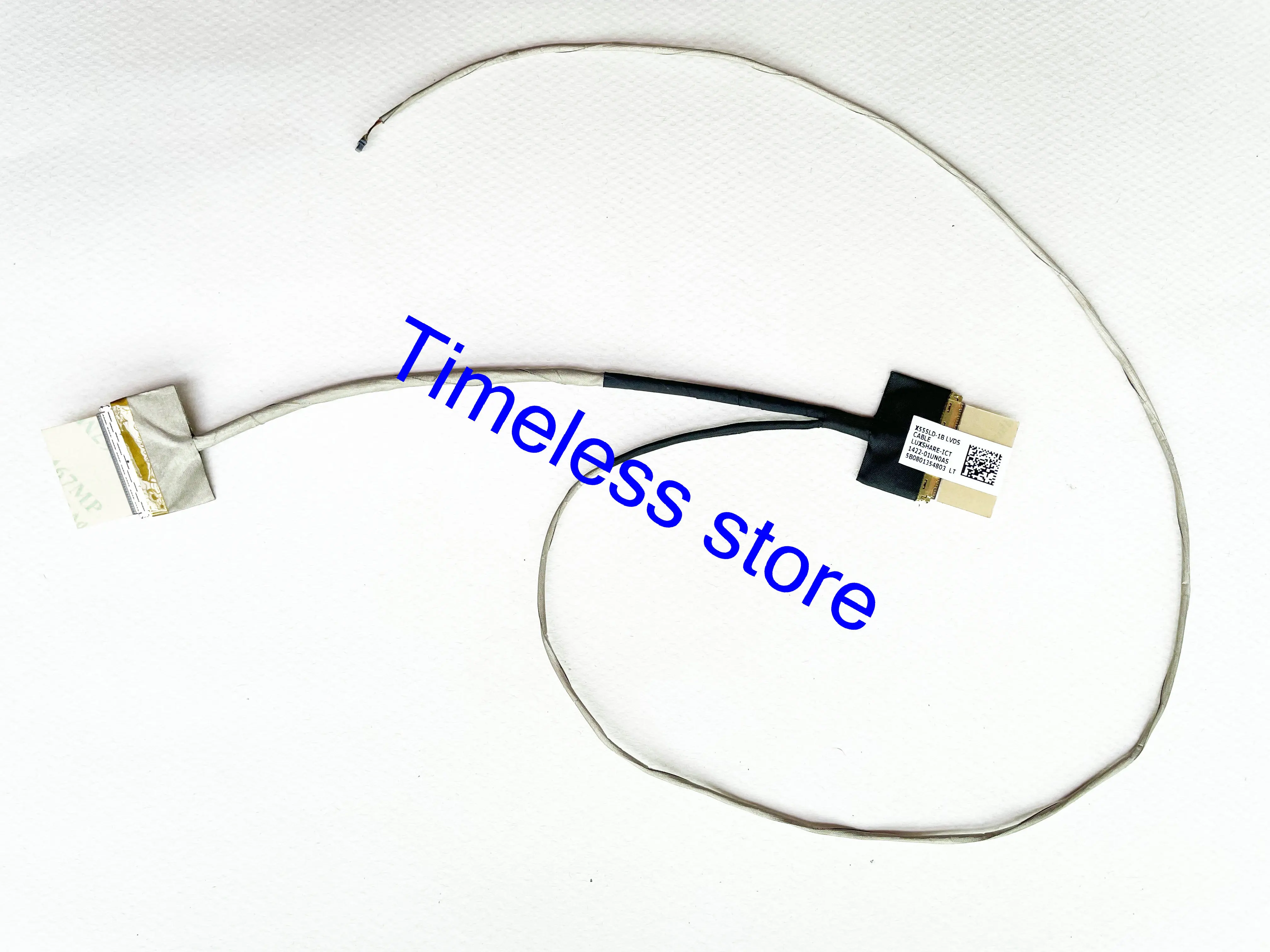 

new for ASUS A555L V555L K555L X555LD-1B led lcd lvds cable 1422-01UN0AS