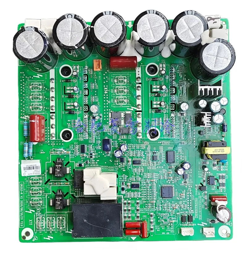 Home central air conditioning motherboard 30223000038, 300078060146, 300027000644 second-hand products