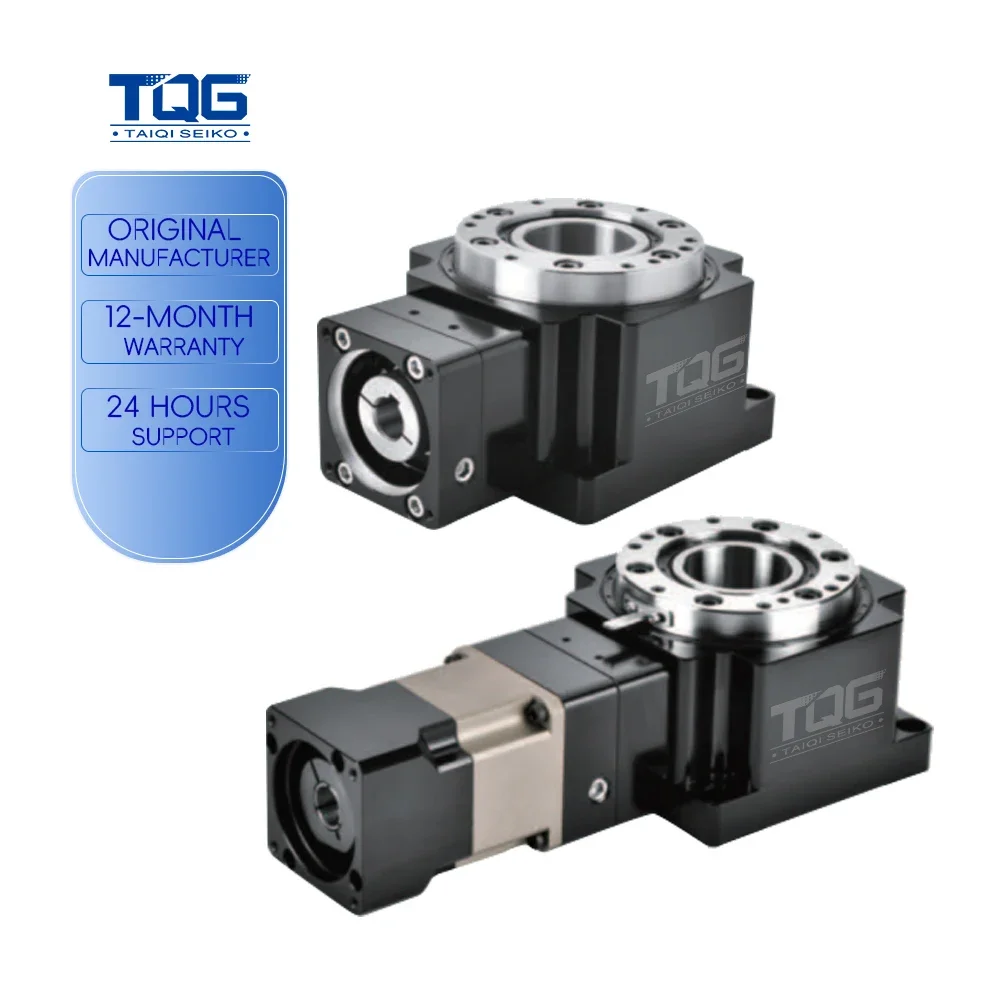 

Редуктор с полым корпусом, гипо-редуктор с полым вращающимся блоком для станков с ЧПУ и промышленных роботов