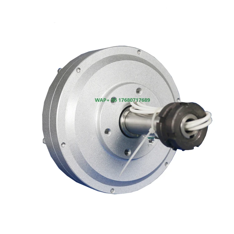 300w-10kw Gas Turbine  Generators Wind Generator Parts for Solar and Wind