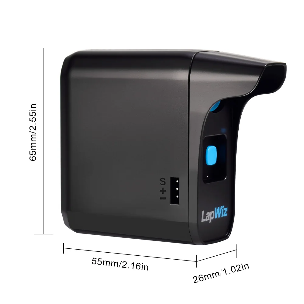 SKYRC LapWiz IR RC Lap Timer Multi-Car ID Mgmt Screen Cast OTA for Mini-Z 1/10 RC Racing