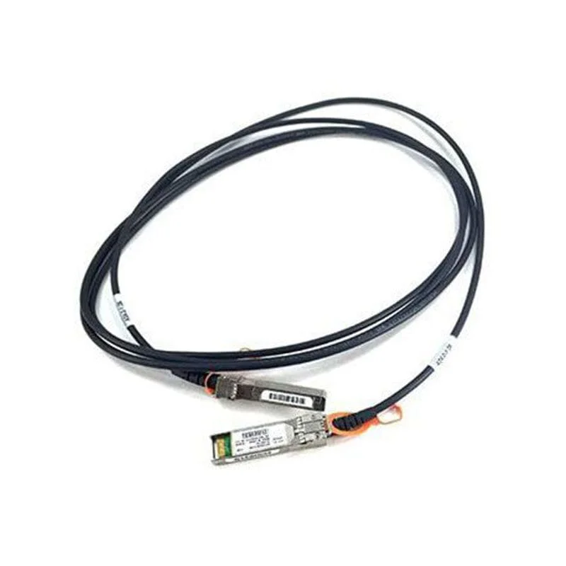 5m (16 pés) QSFP-H40G-CU5M compatível 40G QSFP + cabo passivo de alta velocidade com núcleo de cobre