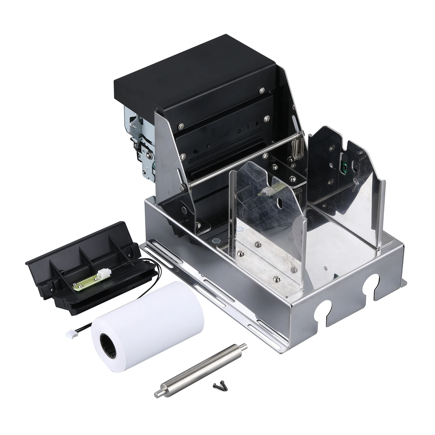HS-K3UPS Thermal Kiosk Printer Fast speed 250mm/s USB+RS232 Parallel Interface 80mm