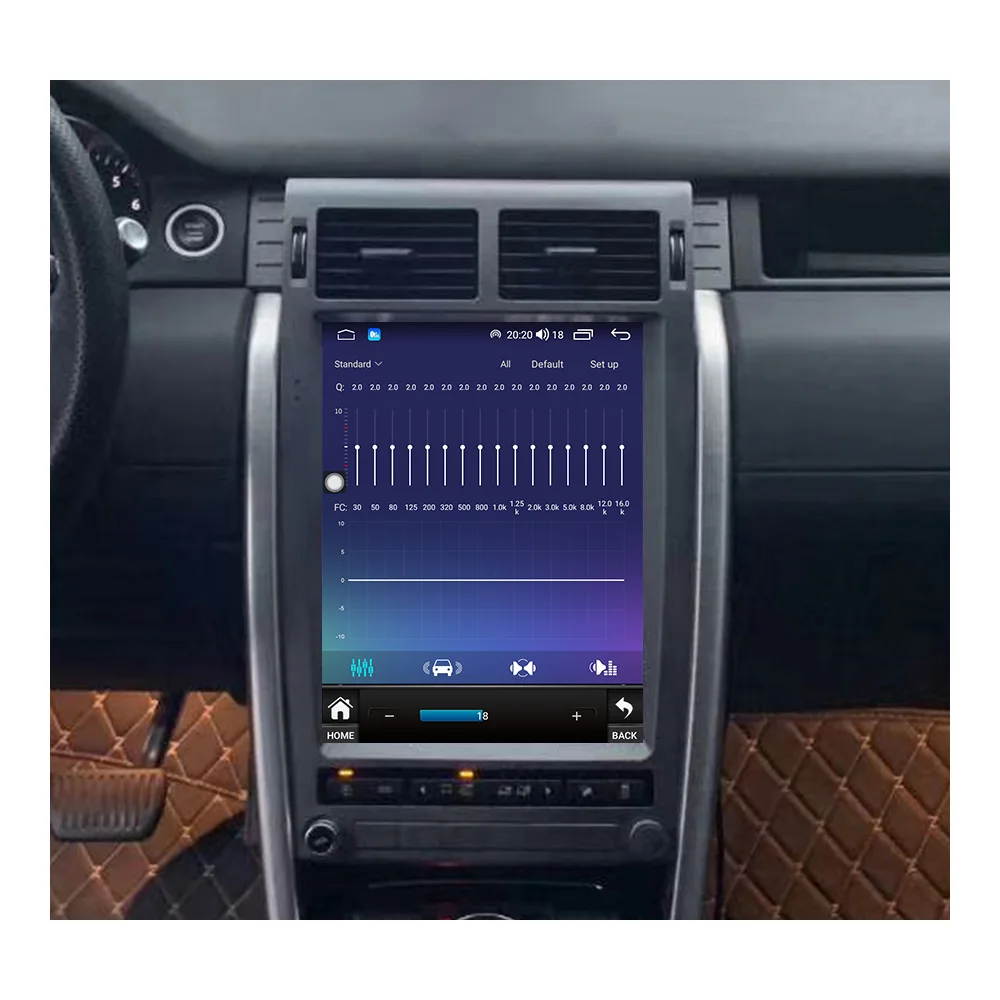 Für Land Rover Discovery Sport L550 2015-2019 Android 13, Multimedia-Player, GPS-Navigation, Autoradio, Stereo-Kopfeinheit, CARPLAY