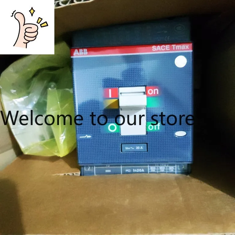 Abb Sace Tmax T4 N …