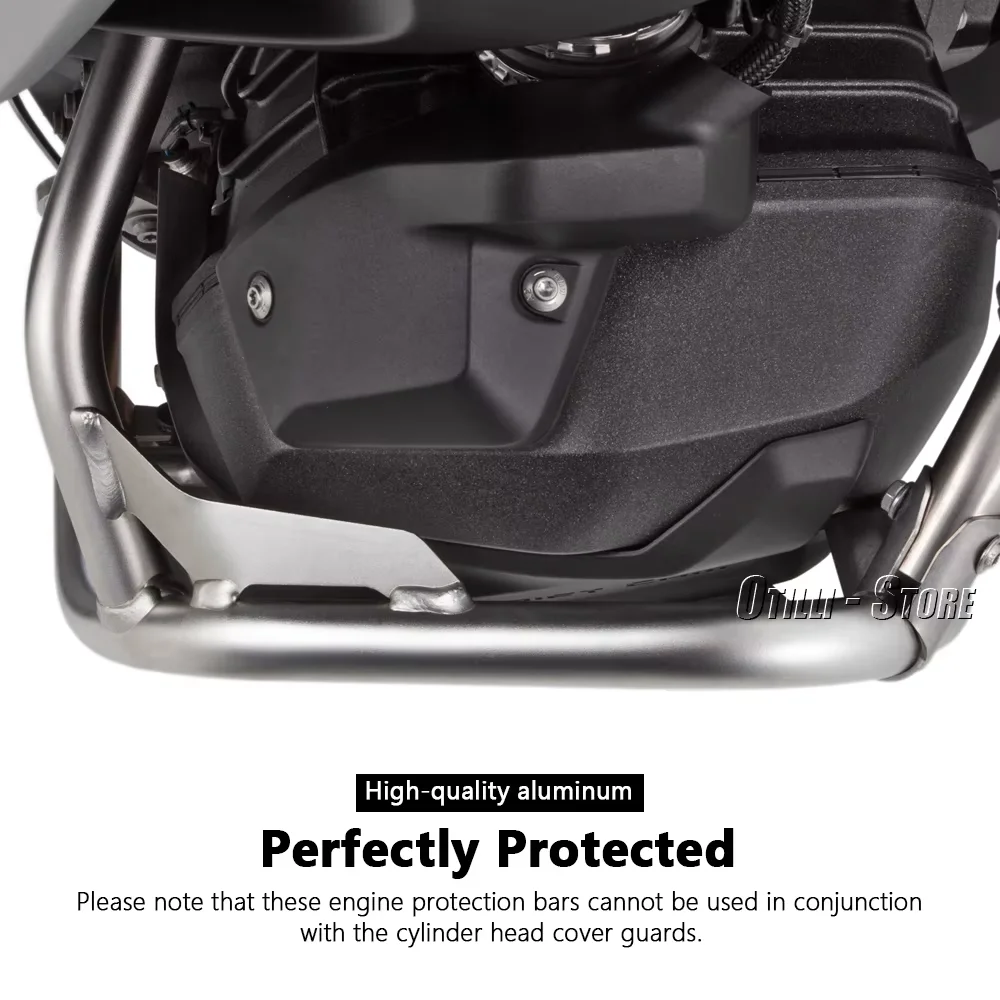 BMW r1300gs用バンパーバー,落下防止キット,エンジン保護カバー,オートバイアクセサリー,r 1300 gsアドベンチャー