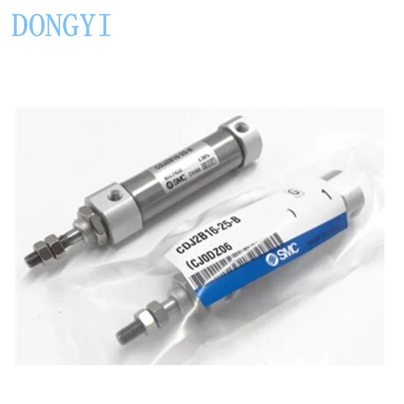 

Воздушный цилиндр стандартного типа, одноштоковый двойного действия CJ2B16 CDJ2B16 -5A -10A -15A -20A -25A -30A -35A -40A -45A -50A