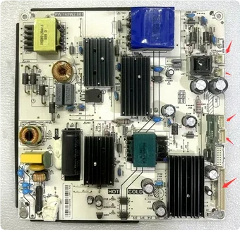 

Free shipping !! C42SD320 C42S LCD TV power board PW.168W2.801