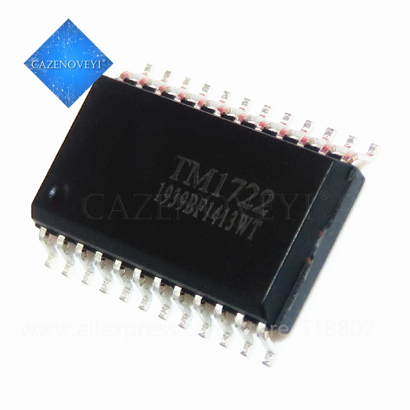 5piece TM1722 TM1668 TM1651 TM1638 TM1637 SOP New original IC In Stock