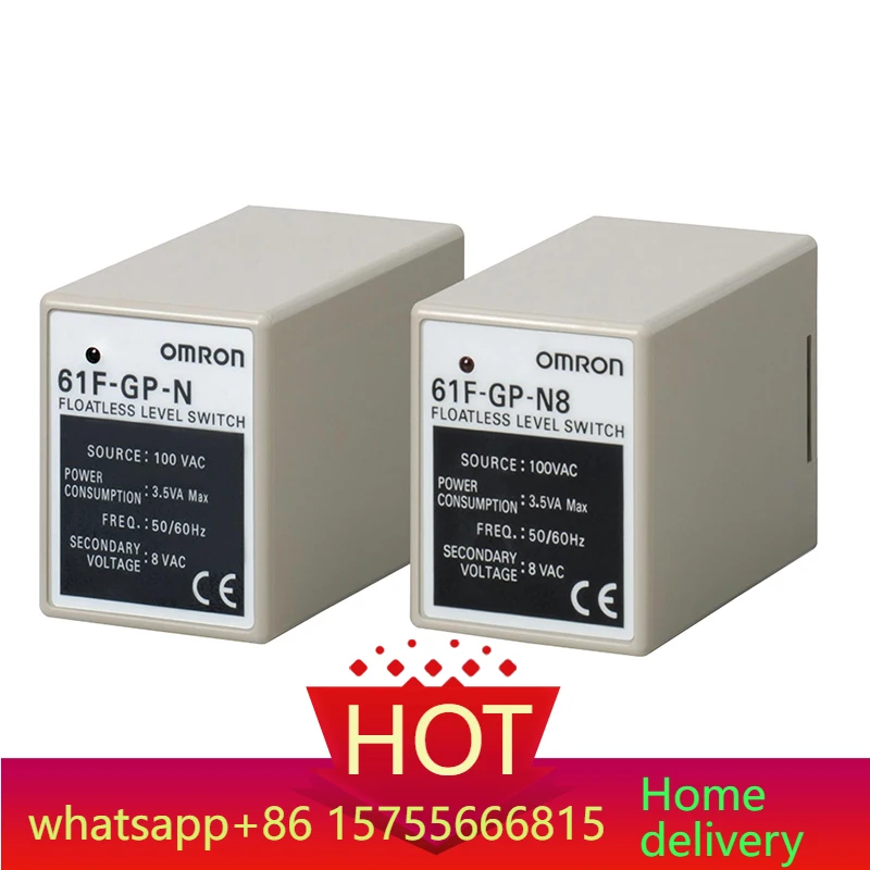 61F-GP-NH AC220 Ind…