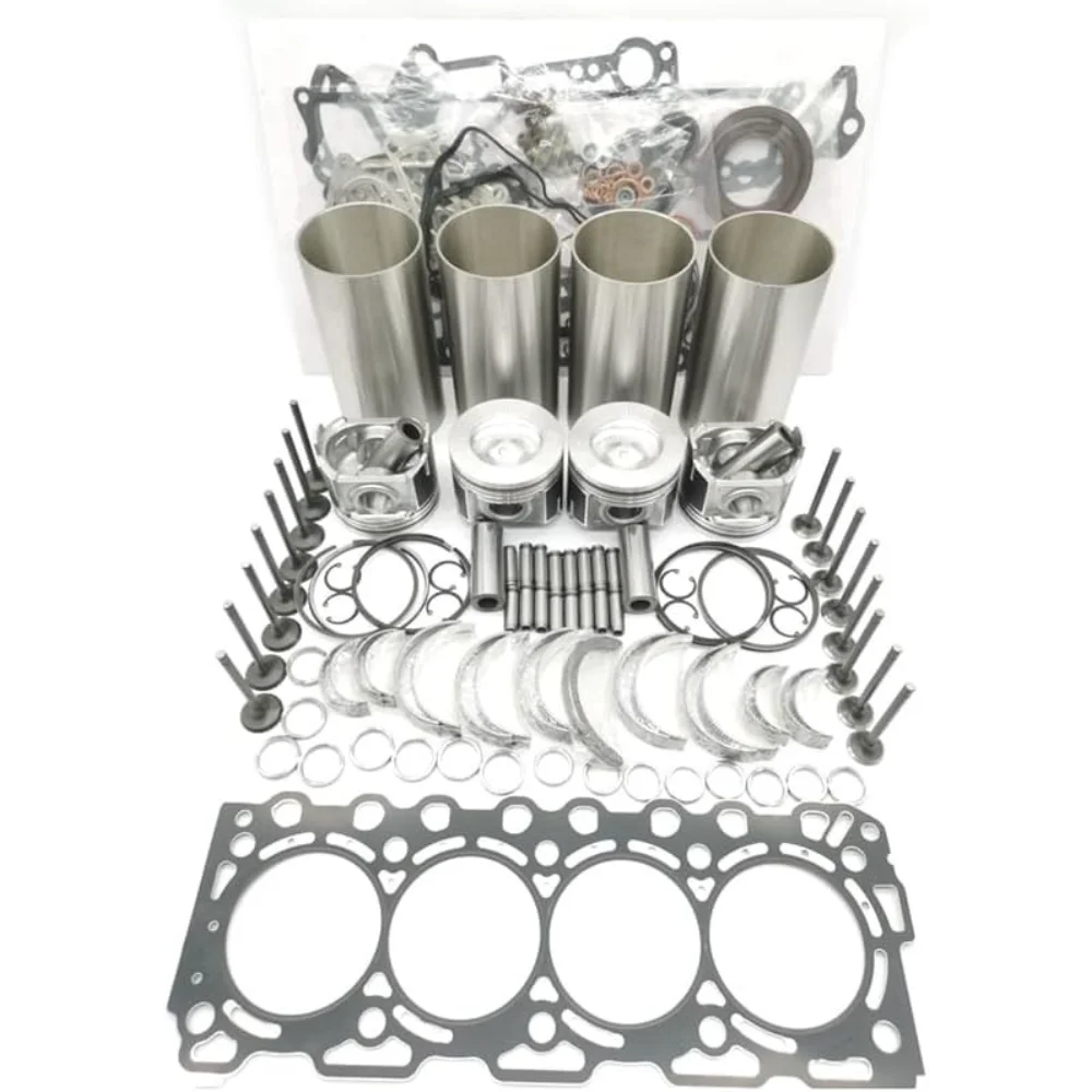 

2KD 2KD-FTV Engine Overhaul Rebuild Kit For Toyota Engine Hilux Hace Repair
