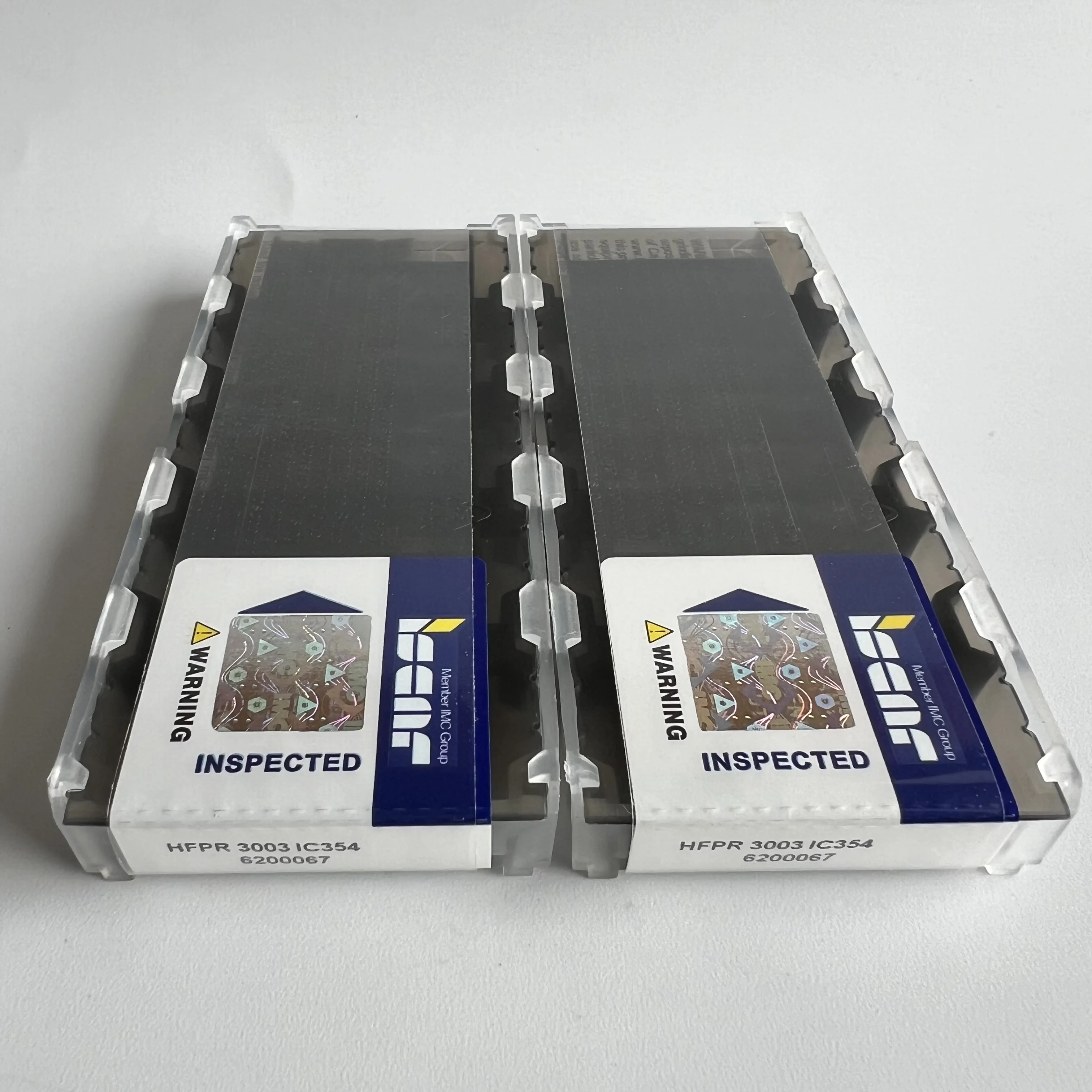 

Carbide inserts for lathe HFPR3003 IC354 IC830