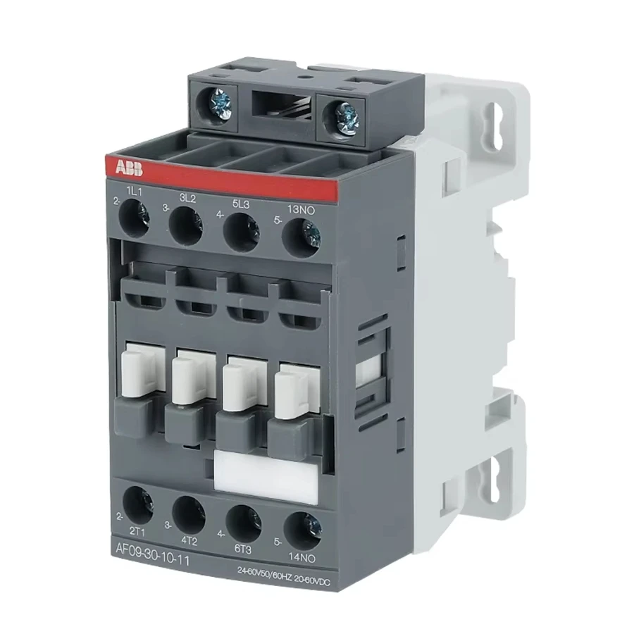

Original Brand AF09-30-10 24-60V AC/DC AF09-30-01 100-250V DC Contactor In Stock
