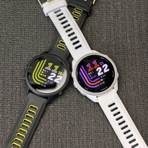 Умные часы Garmin Forerunner 170 для профессиональных тренировок по бегу, езде на велосипеде, плаванию, триатлону, марафону и легкой атлетике