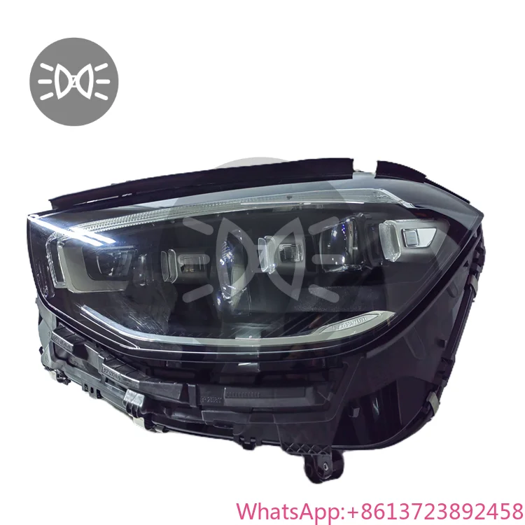 

For Auto Parts Mercedes-Benz S Class W223 LED Headlamp Adaptive Headlight