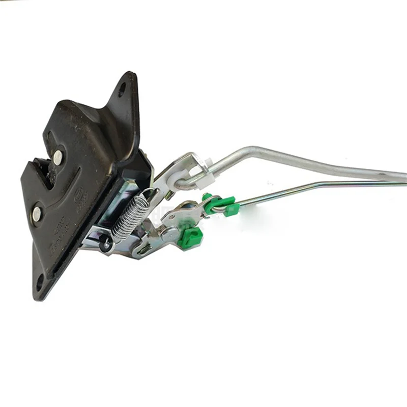 2X Suitcase Lock Rear Door Lock Mechanism Tail Gate Latch For HYUNDAI Starex H1 1996-2007 H-1 H200 I800 1996-2004
