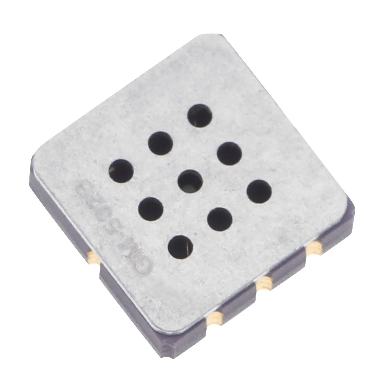 Indoor Air Quality Sensor Portable Gas Detection Module with Stainless Steel Housing for Home Testing