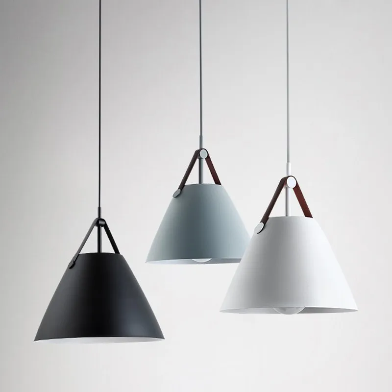 

Store Lamps For Kitchen Fixture Modern Restaurant Ceiling Chandelier Coffee Bedside Lamp Bar Counter Dine Lamp(With light bulb)