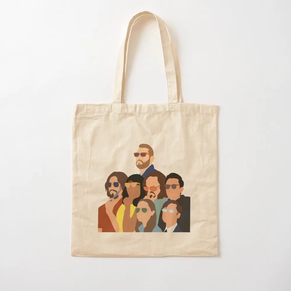 

The Umbrella Academy Tote Bag Gift bags university shopper bag Women's tote bag Canvas Tote