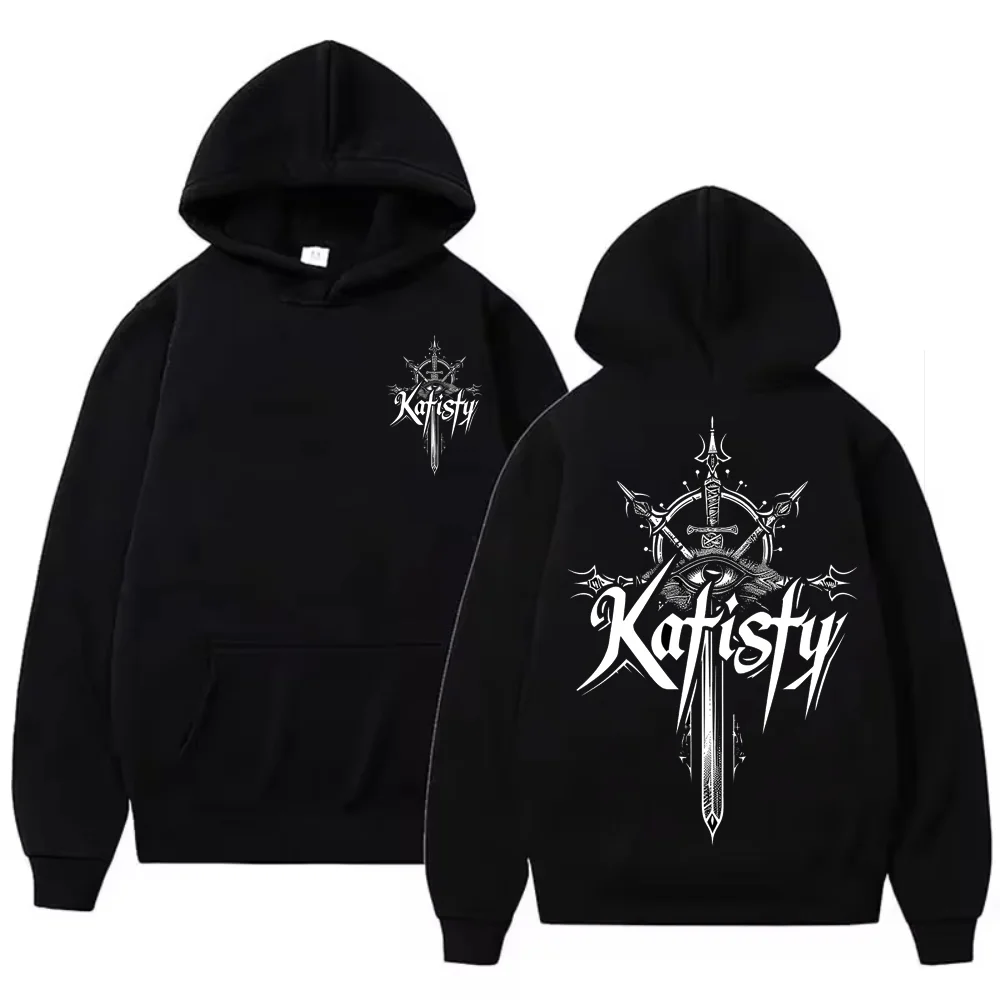 

Original Design Pattern Printed Men's Hoodie Cotton American Street Hip Hop Men's And Women's Sweater Casual Loose Couple Hoodie