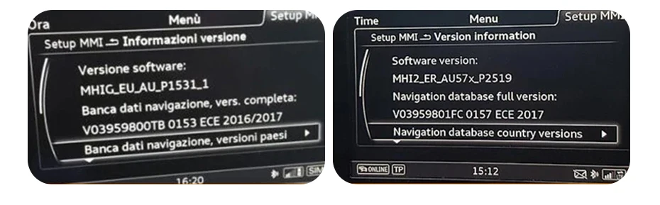 Kabelloses Carplay Android Auto Modul für VW Passat Golf 7 Tiguan Skoda MIB1 MIB2 – Detail 2