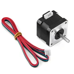 Original FLSUN 3D Printer Part 42 Stepper Motor for QQ-S-PRO/Q5/SR Drive Extruder Head Hotend Kit Powerful Smooth
