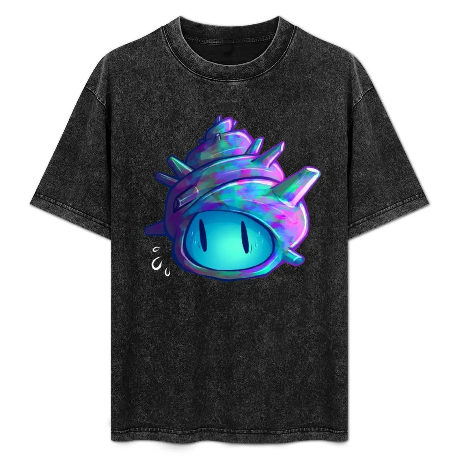 

Super Sea Snail T-Shirt animal prinfor boys basketball graphic tees custom shirt mens funny t shirts