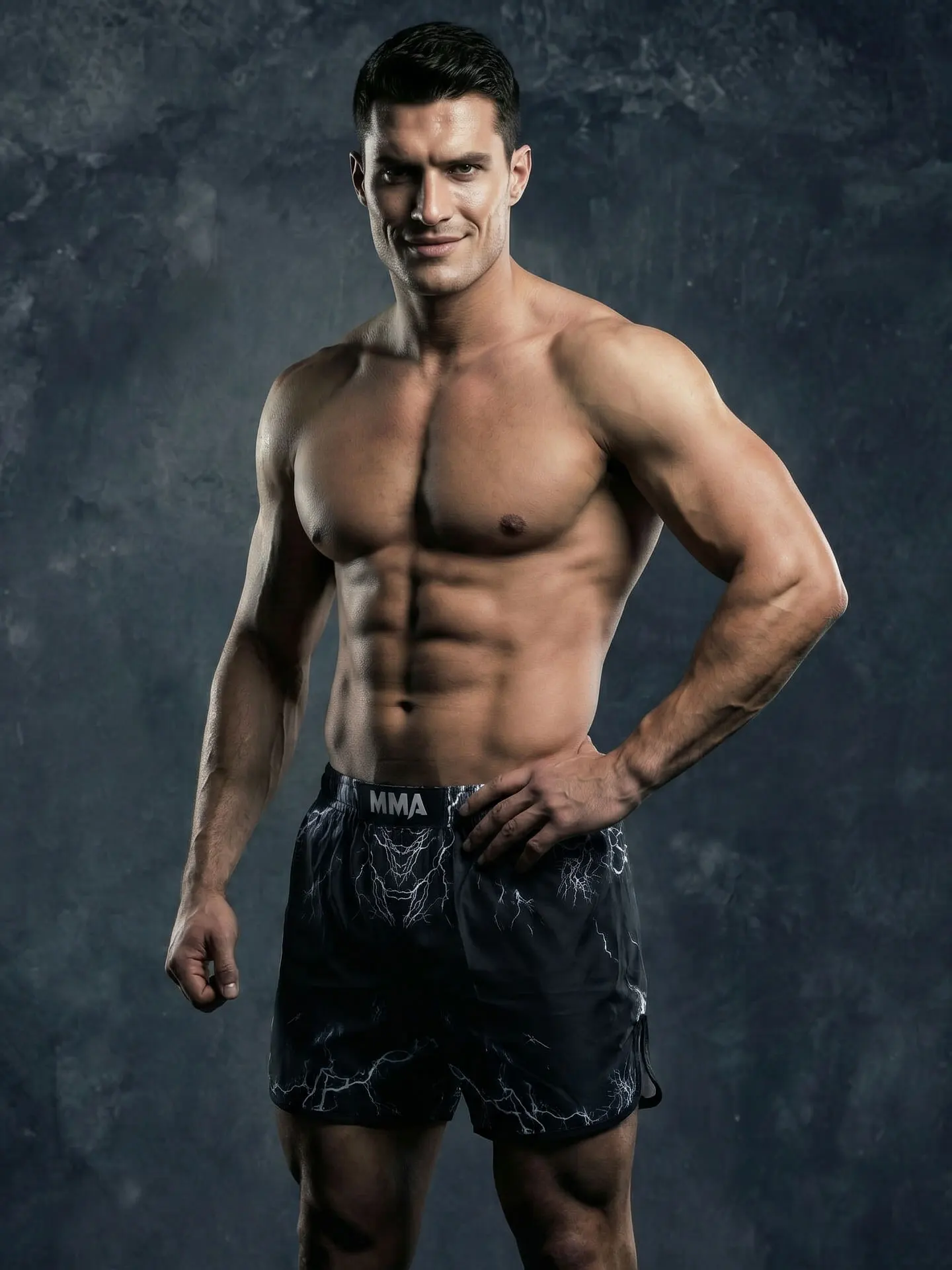 pantalones-cortos-de-boxeo-tailandes-de-secado-rapido-y-tejido-elastico-para-hombres-ideales-para-entrenamiento-de-artes-marciales-mma-actividades-fisicas-y-correr-tejido-transpirable-y-ligero-de-poliester