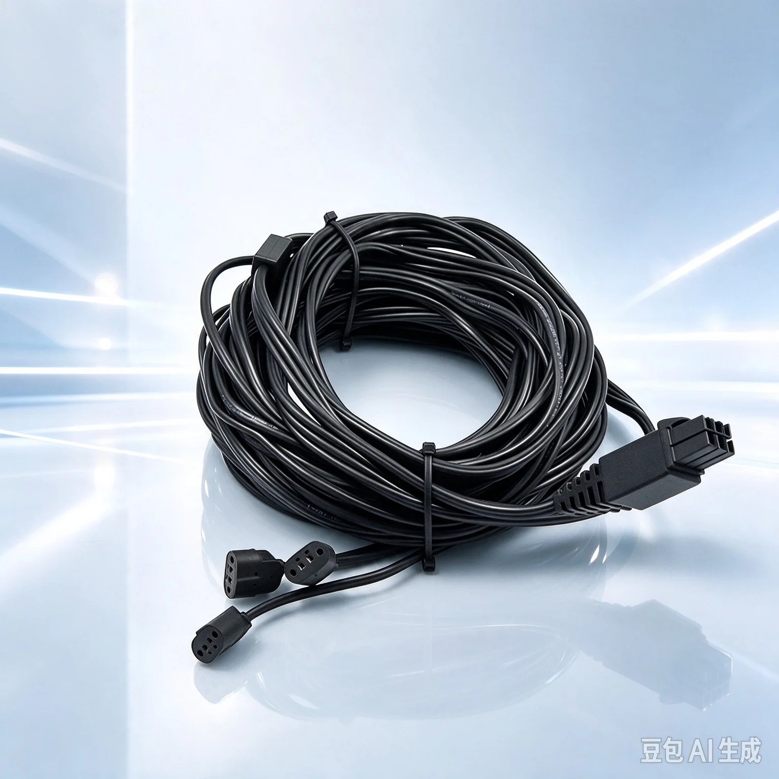 Cable FOR Bose Lifestyle 600 550 CM520 Rear Surround Pre-buried Speaker Wire