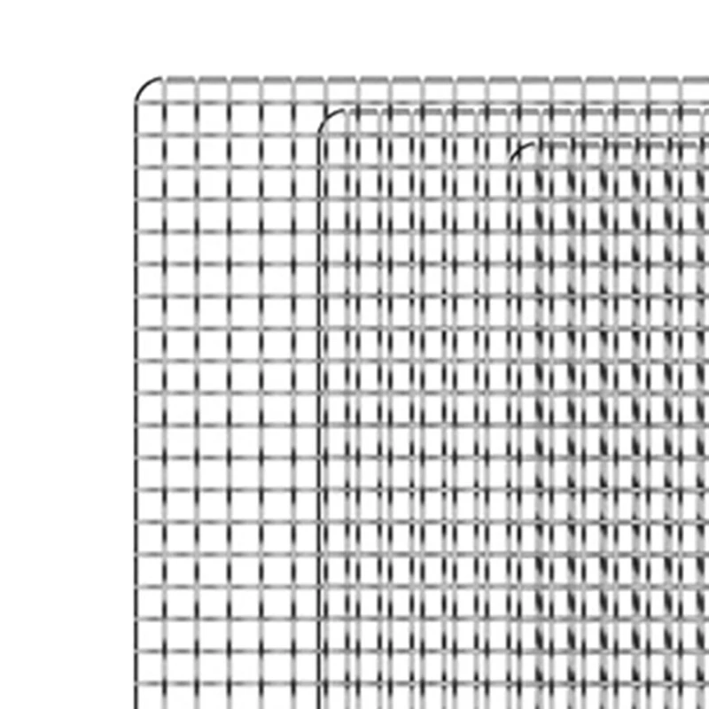 LUDA Grill Topper,Disposable Grill Grates,10Pcs 11.8X15.7In Baking Rack Replacement,BBQ Accessories For Outdoor Smoker Grills